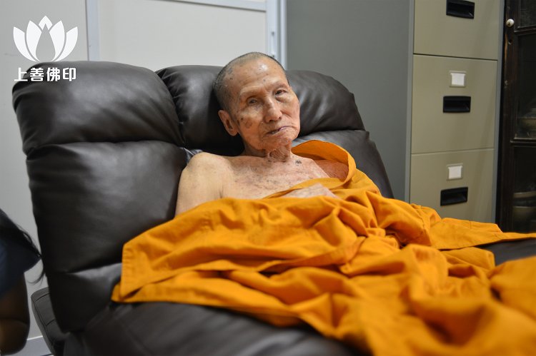 龍婆Kliang師父本尊