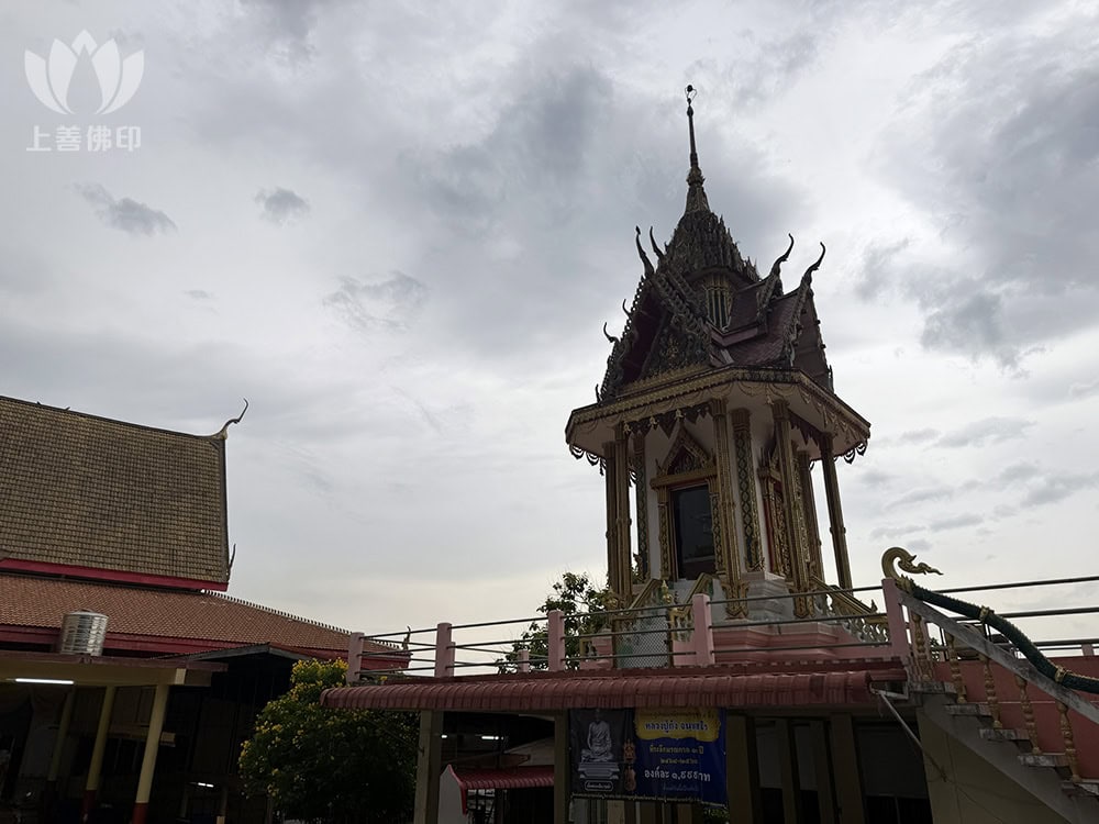  Wat Khao Samo Khon寺廟外觀
