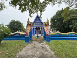 龍婆川 Wat Ta Ei – 寺廟介紹