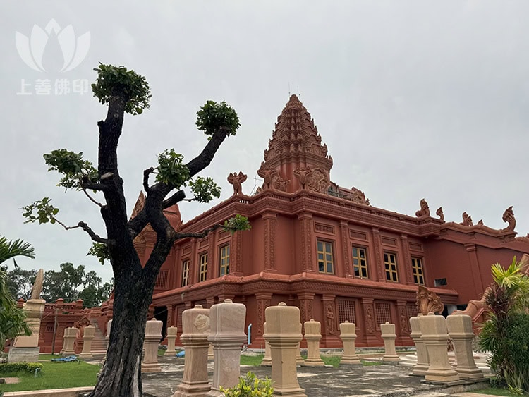 龍婆匹 Wat Ban Kruat - 寺廟介紹
