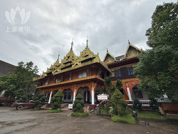 龍婆烏達瑪 Wat Wang Wiwekaram – 寺廟介紹, 封面圖