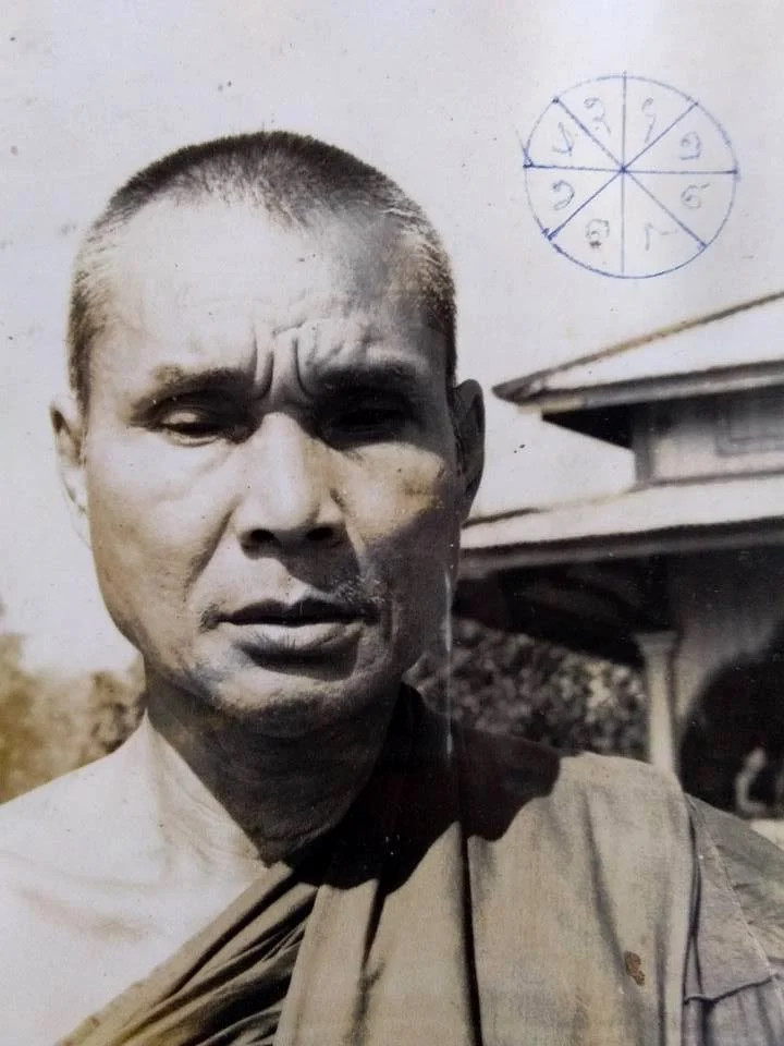 龍婆烏達瑪師父生平