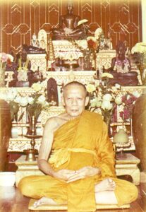 龍婆林普 Wat Bang Khun Phrom – 師父介紹