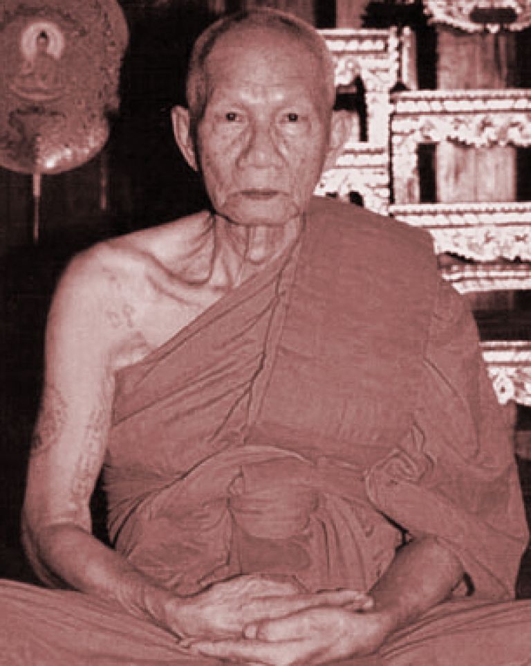 龍婆溫 (Luang Phor Un) – Wat Tankong ｜ 高僧傳記 師父介紹