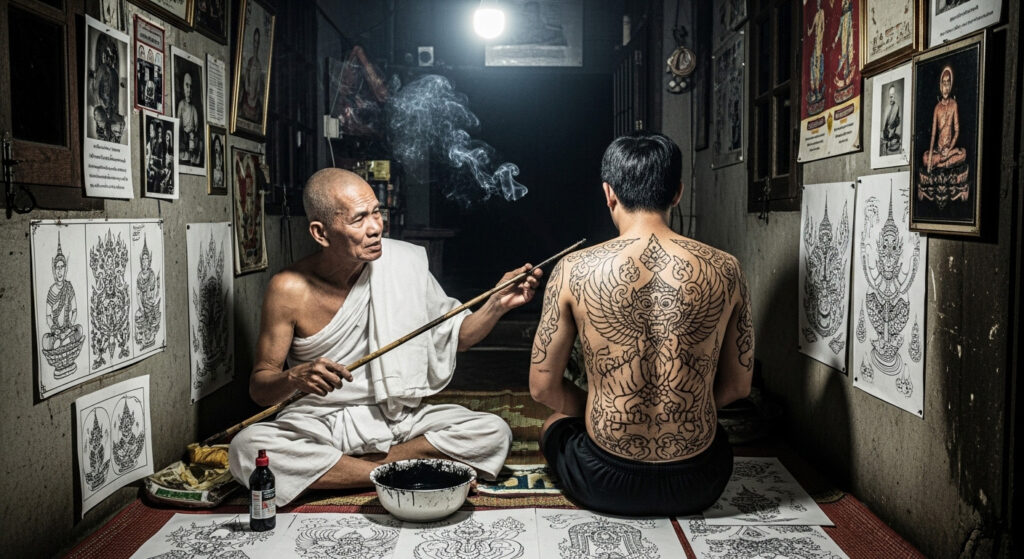 牌緣之外：信仰與人性的張力, 封面圖