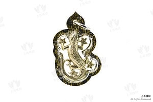 龍婆蓋 - 2557 雙尾精族（兩尾壁虎）