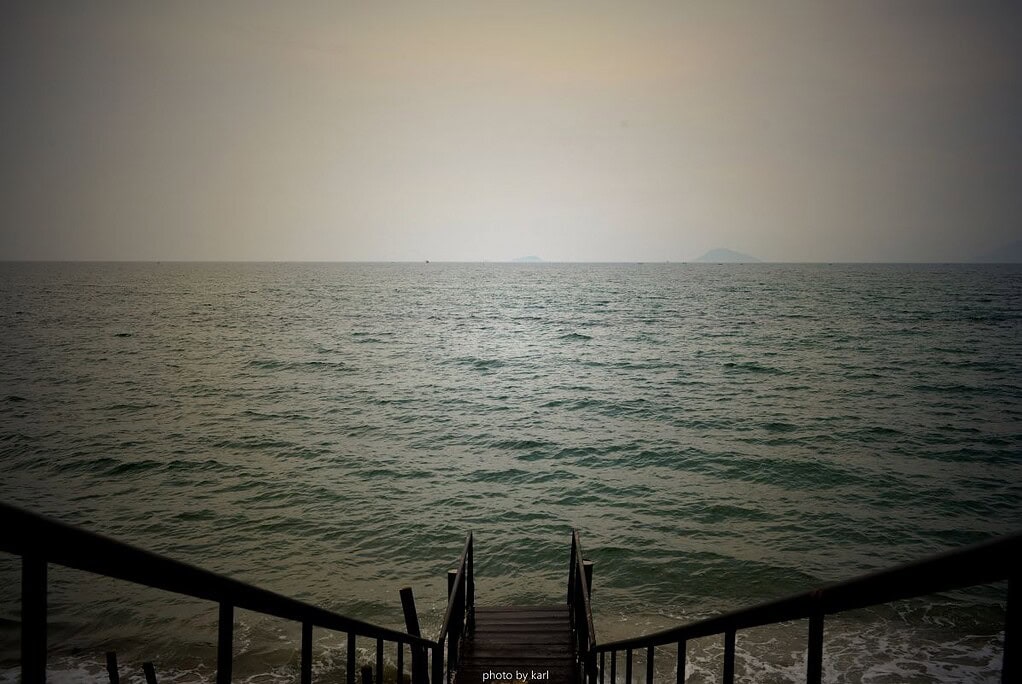 《海水的顏色》cover pic