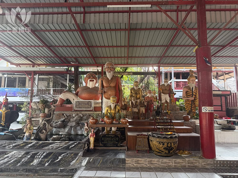 龍婆察 Wat Ban Pun - 寺廟介紹, 封面圖