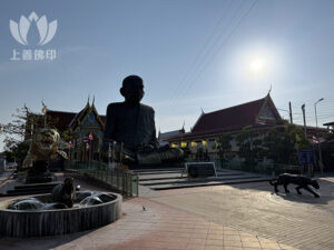 龍婆肅 (龍婆素) Wat Kalong – 寺廟介紹