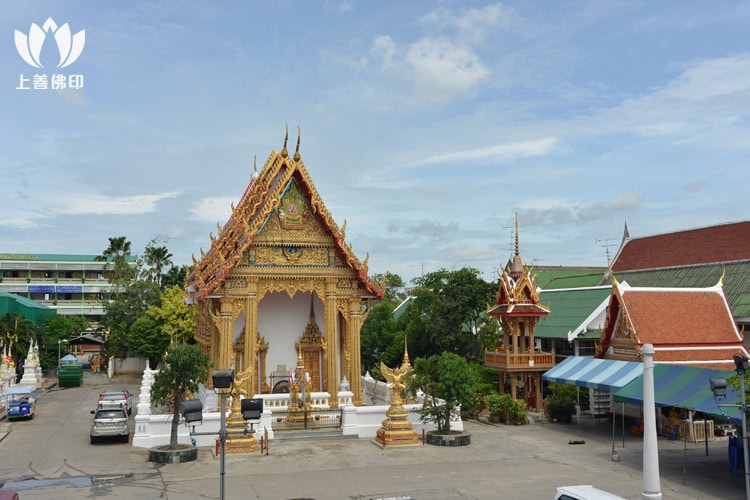 龍婆嘩啦 (龍婆屈啦) Wat Podthi Thong - 寺廟介紹, 封面圖