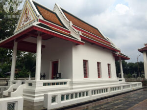 龍婆多 Wat Pradu Chimphli – 寺廟介紹