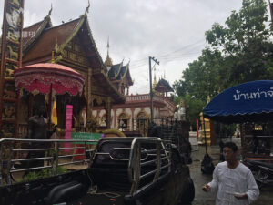 古巴通迪 (古巴端迪) Wat Tha Champi – 寺廟介紹