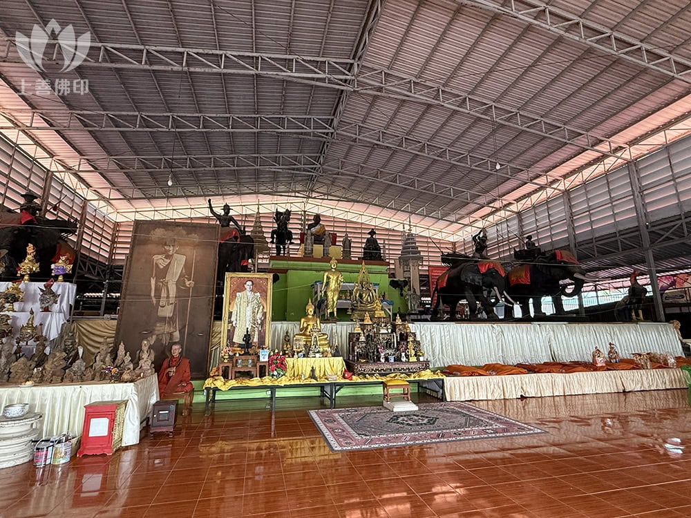 寺廟現在狀況 (拍攝於2568)