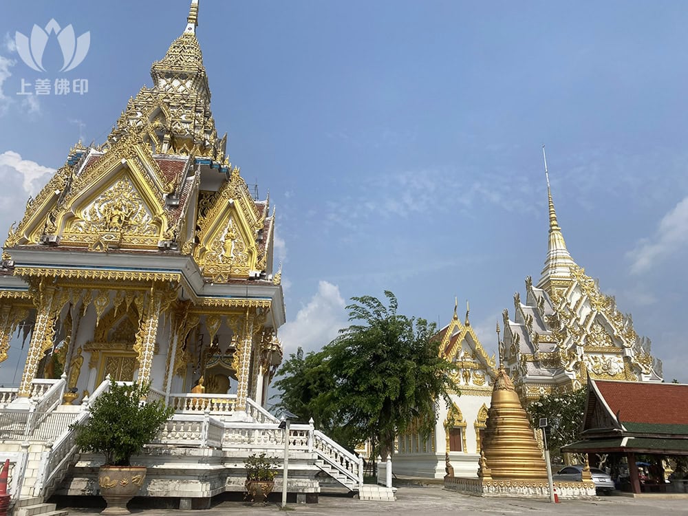 龍婆沙礦 Wat Nong Krab - 寺廟介紹, 封面圖
