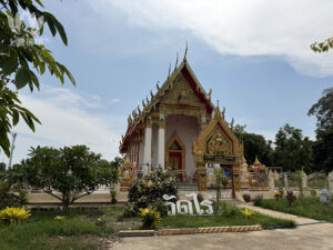 龍婆帕 (龍婆匹) Wat Rai – 寺廟介紹