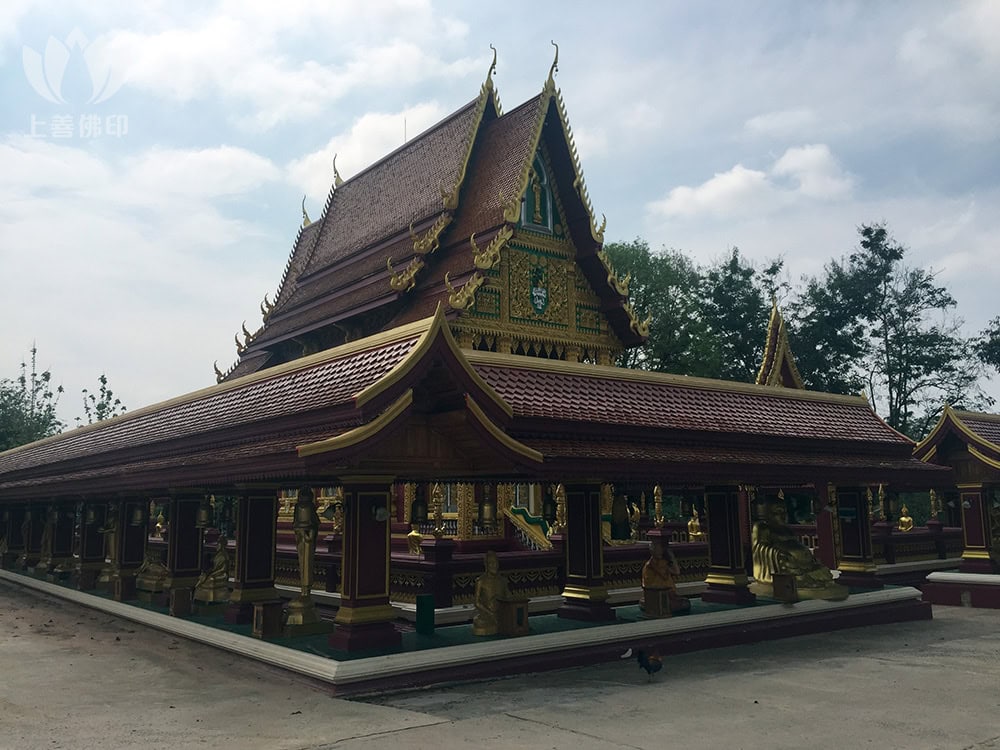 龍婆爽 Wat Phrai Phatthana - 寺廟介紹, 封面圖