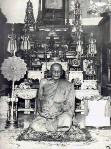 龍婆錠 (龍婆顛) Wat Khao Ban Dai It – 師父介紹