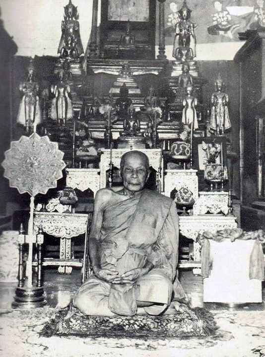 龍婆錠 Wat Khao Ban Dai It - 師父介紹, 封面圖