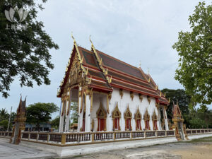 龍婆妹 Wat Don Rai – 寺廟介紹