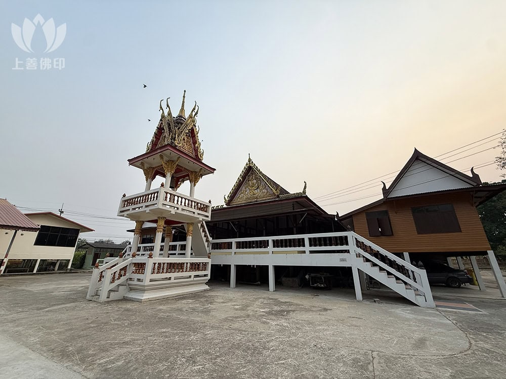 龍婆瑪哈布 Wat Khlong Mon (Wat Suwankhotaram) – 寺廟介紹, 封面圖