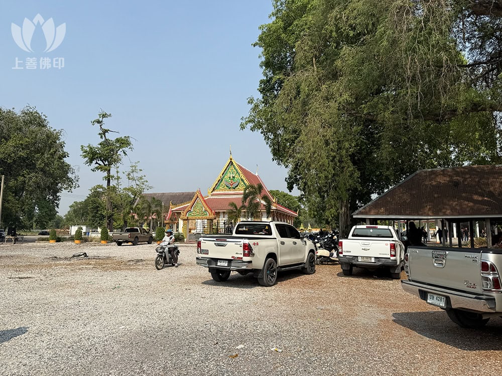 龍婆初 Wat Thap Chumphon – 寺廟介紹, 封面圖