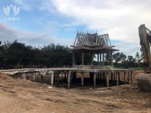 龍婆嬌 Wat Nong Phawa – 寺廟介紹
