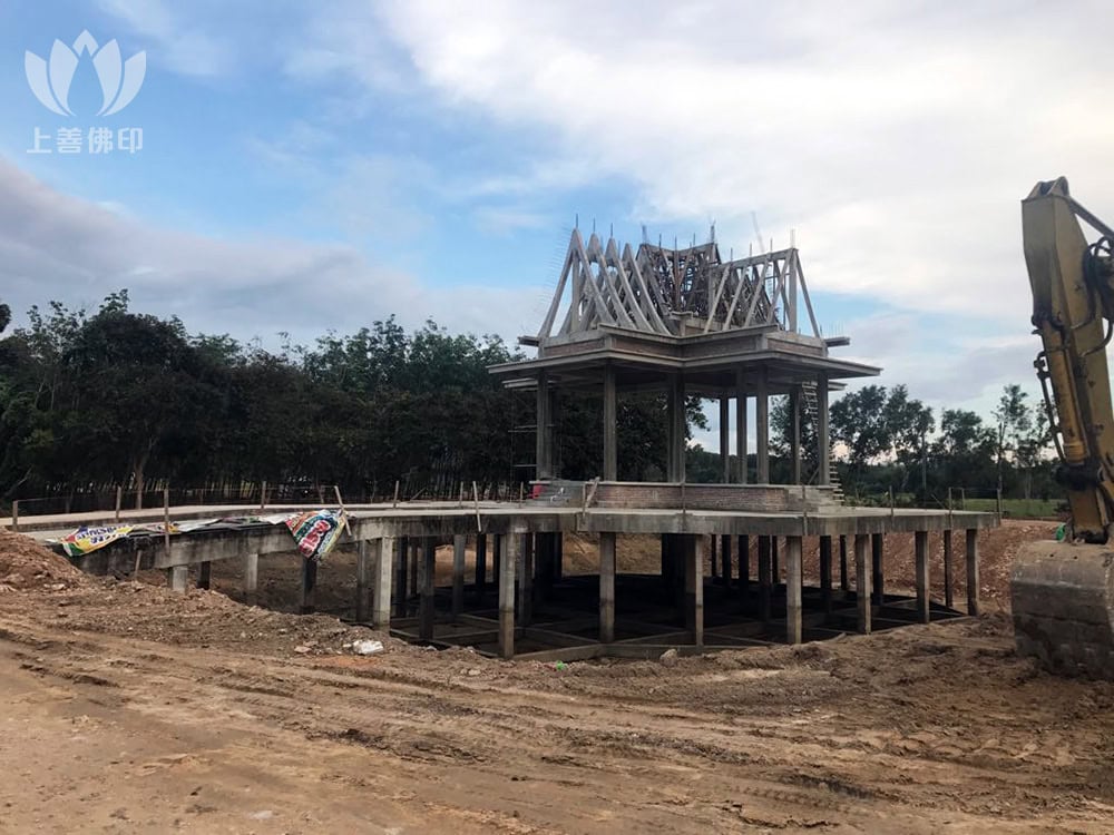 龍婆嬌 Wat Nong Phawa – 寺廟介紹, 封面圖