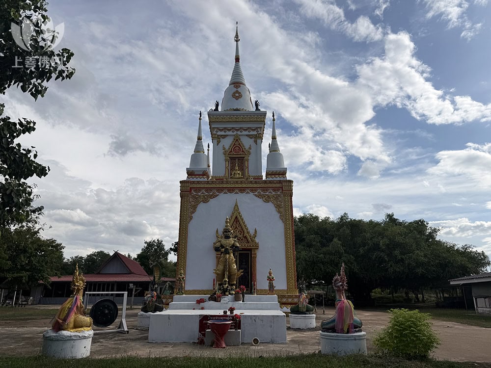龍婆靚 Wat Ban Kaset Thung Setthi – 寺廟介紹, 封面圖