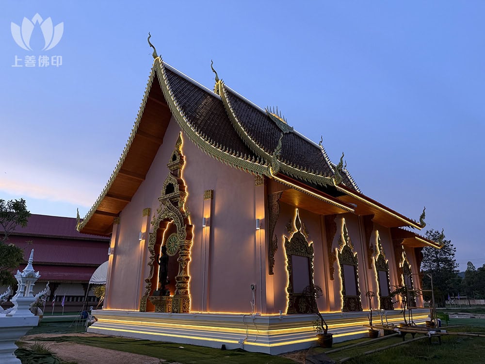 龍婆瑪哈史喇 Wat Phra That Muen Hin - 寺廟介紹, 封面圖